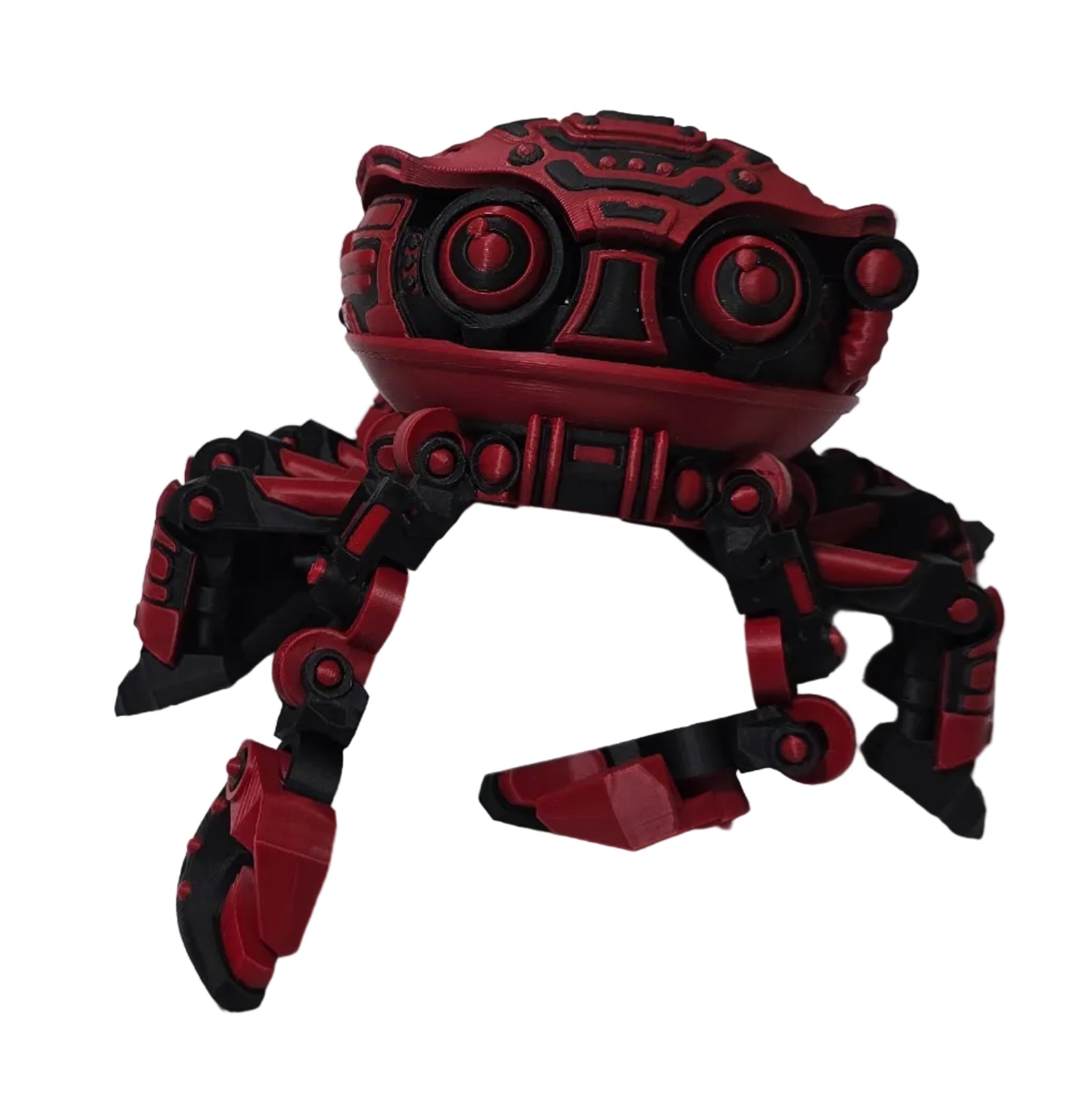 3D Cyber Crab
